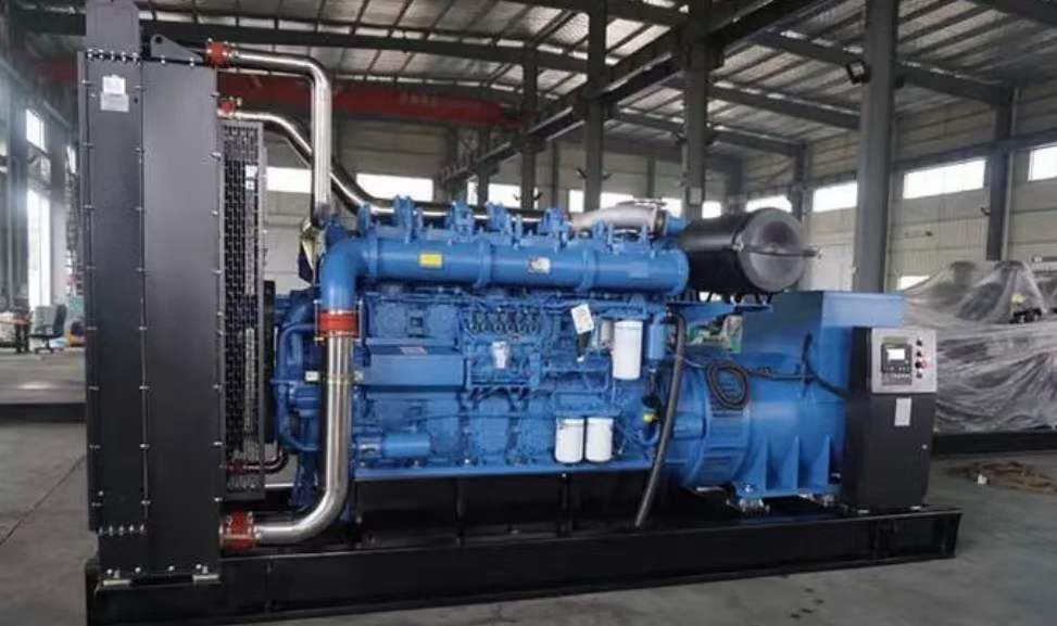 新晃800kW 柴油发电机的输出电流是恒定的吗？