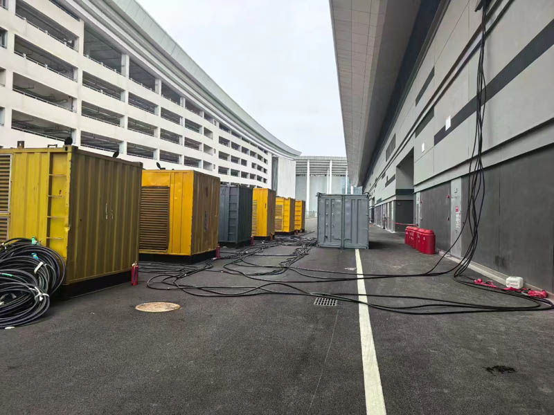 新晃冬季柴油发电机启动前需要做哪些准备工作?